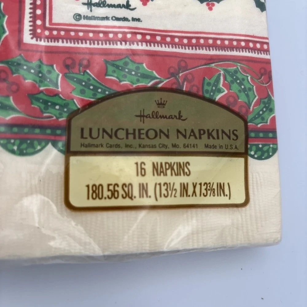 Hallmark vintage new